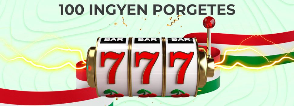 100 ingyen porgetes