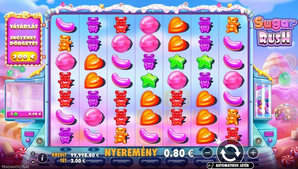 Sugar Rush