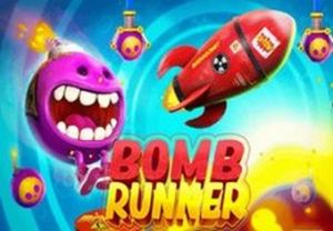Általános információk a Bomb Runner slotról