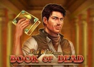 Általános információk a Rich Wilde and the Book of Dead slotról