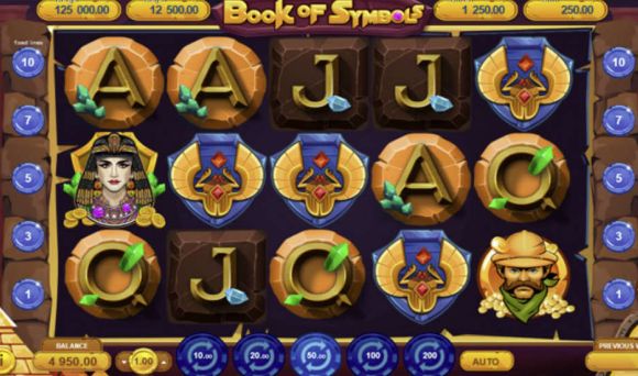 Book of Symbols