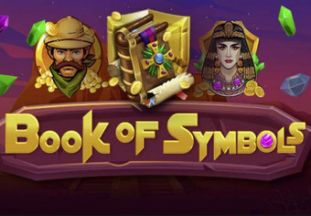 Általános információk a Book of Symbols slotról