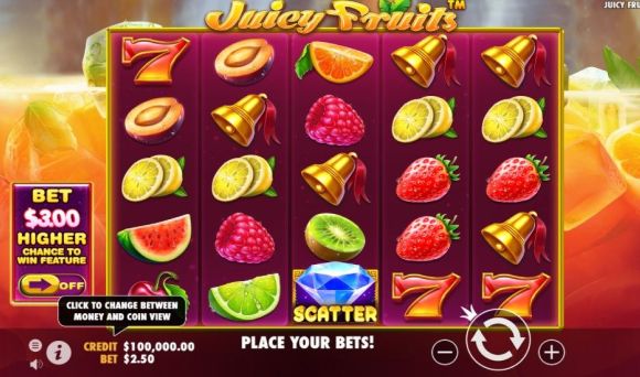 Juicy Fruits