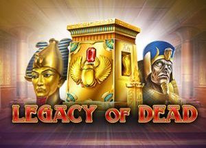 Általános információk a Legacy of Dead slotról