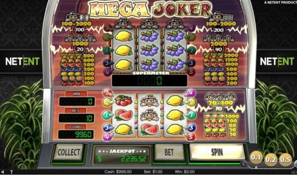 Mega Joker