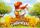 Nunchucks Chicken