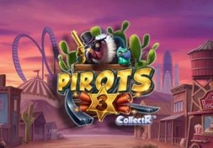 Általános információk a Pirots 3 slotról