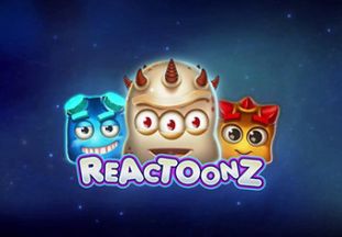 Általános információk a Reactoonz slotról
