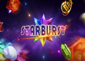 Általános információk a Starburst slotról