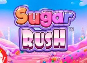 Általános információk a Sugar Rush slotról