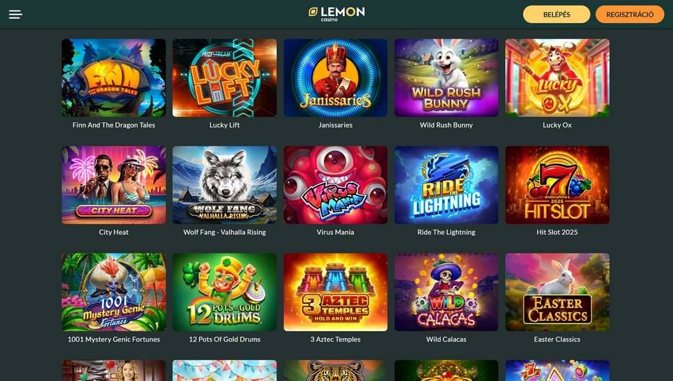 Lemon Casino