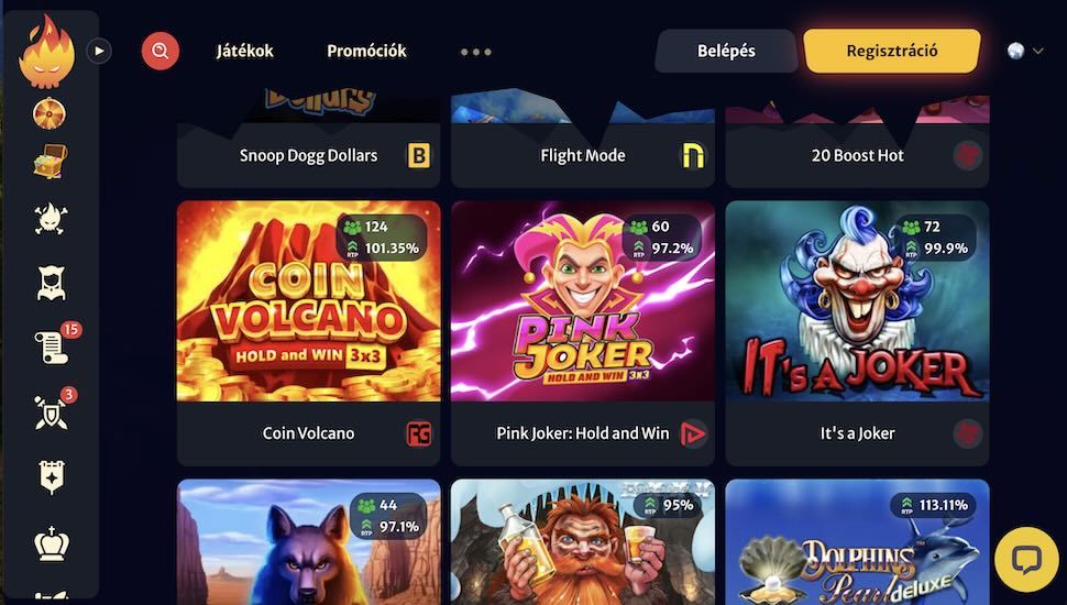 Hellspin Casino