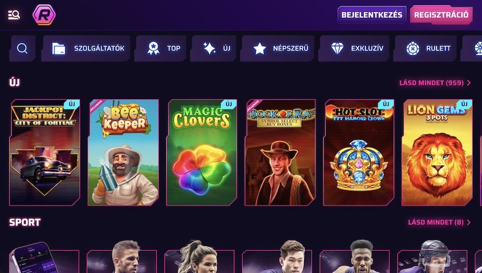 Roby Casino